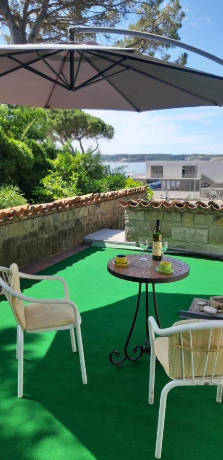 Bamboo Apartman Portorož Dış mekan fotoğraf